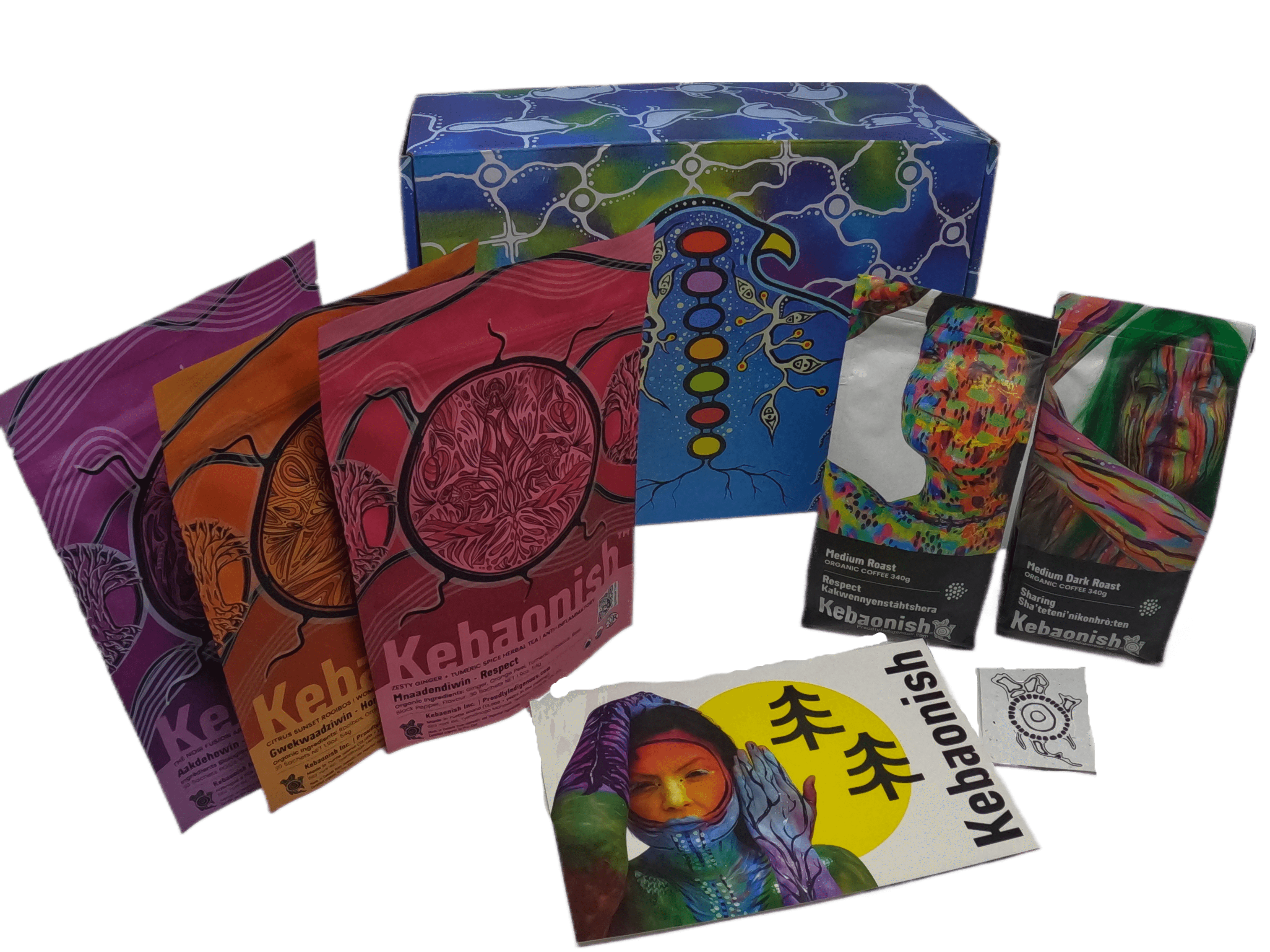 A Good Life Unity Box