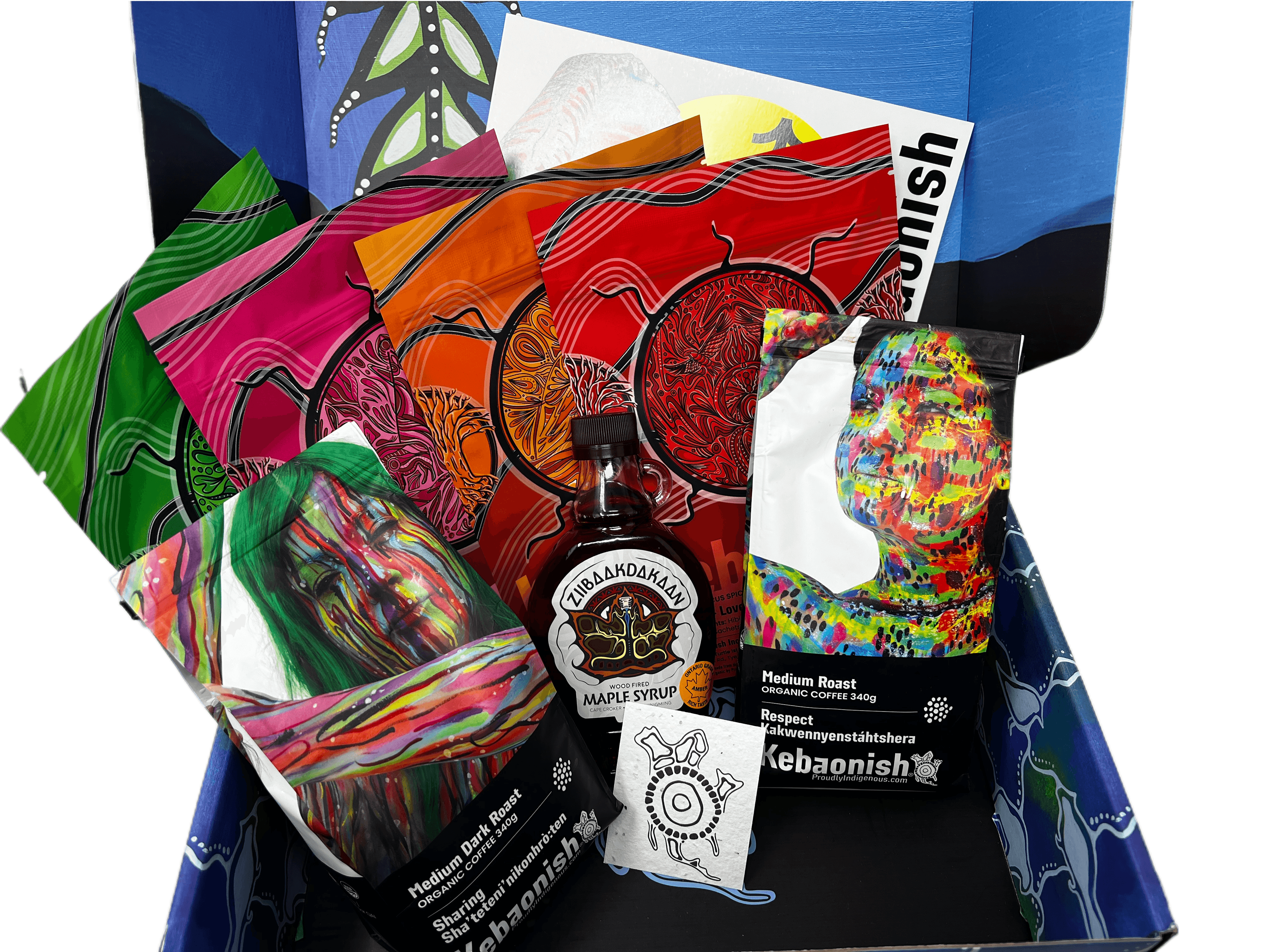 A Good Mind Community Box