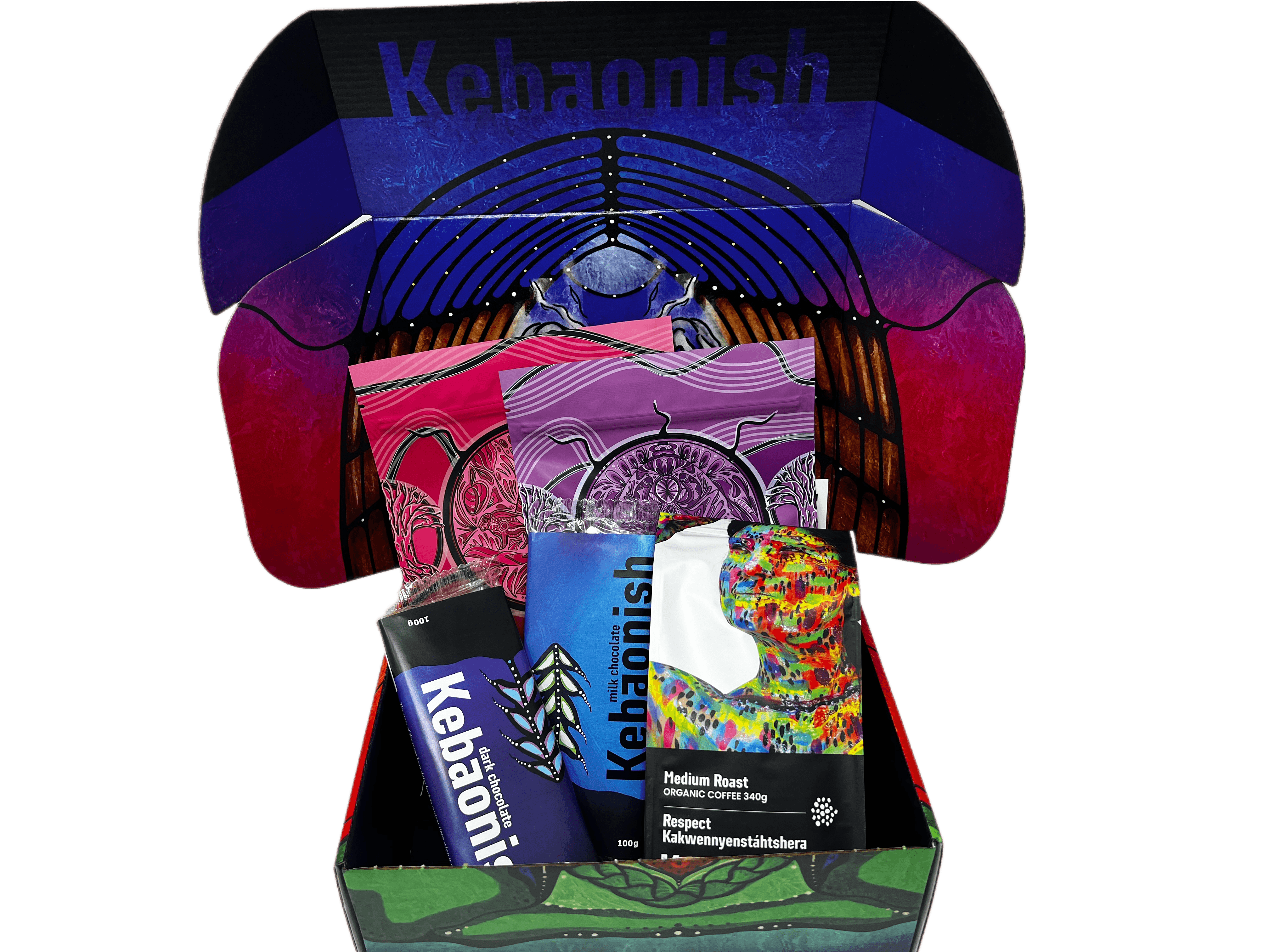 Respect Tasters Plus Gift Box