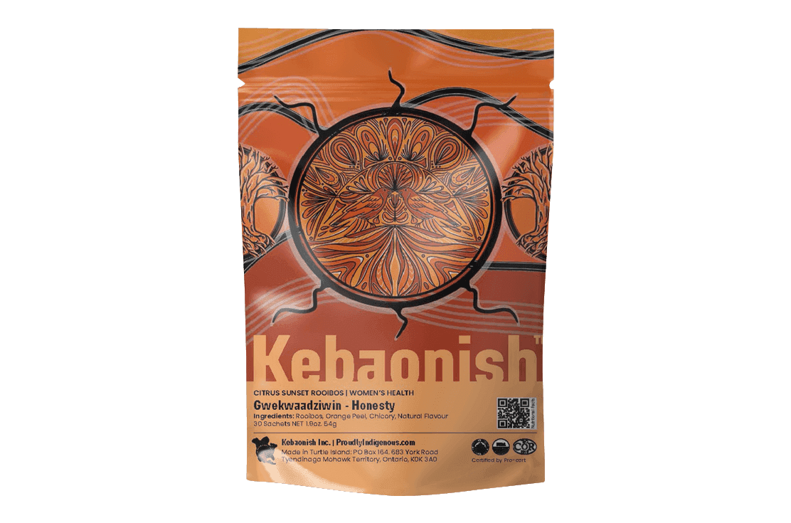 Citrus Sunset Rooibos