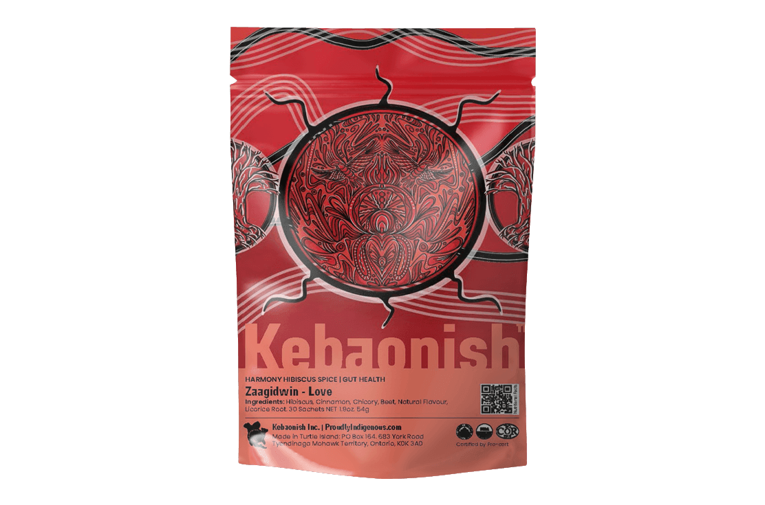 Harmony Hibiscus Spice Tea