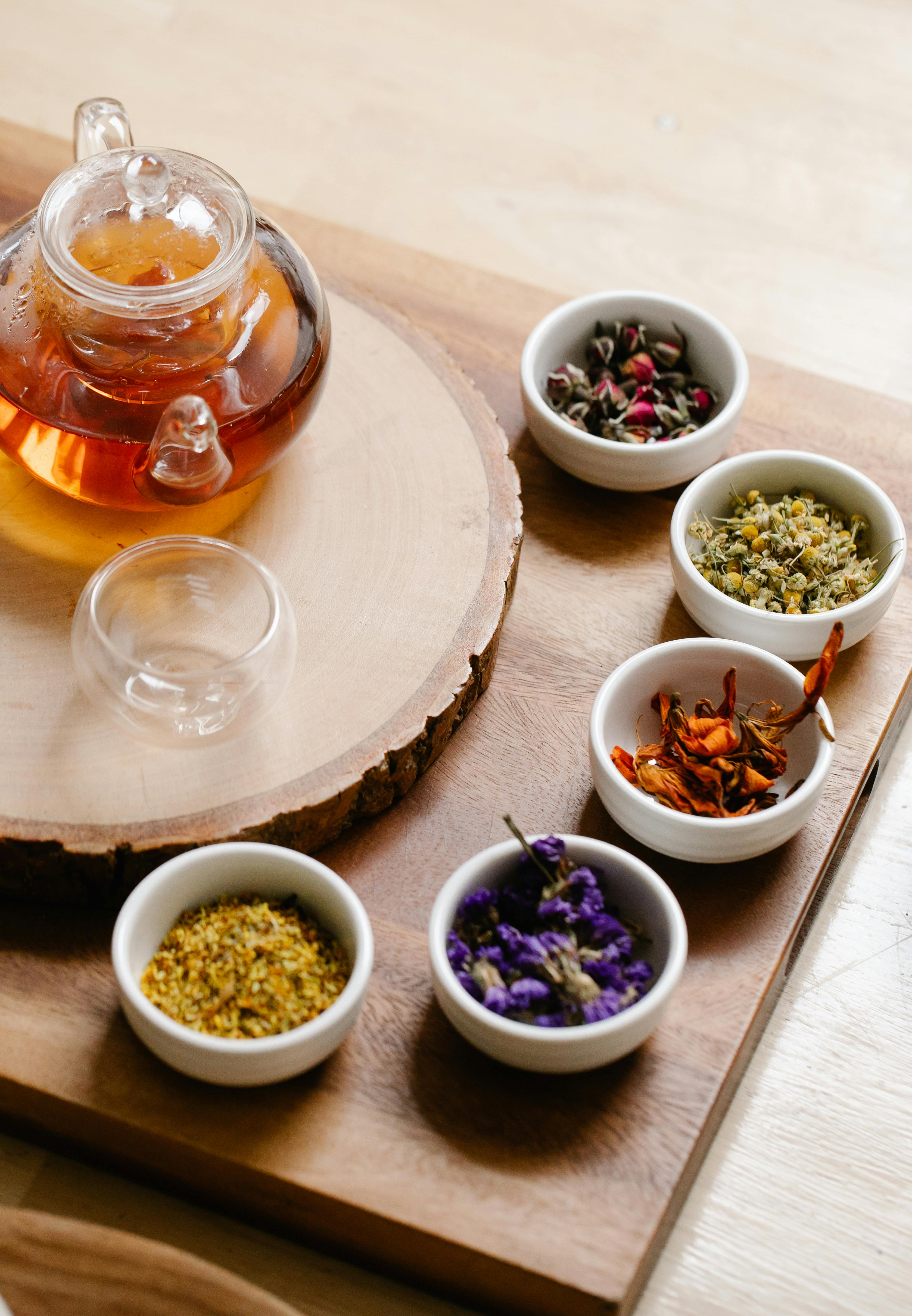 Honouring the Spirit of the Leaf and Bean: A Deeper Look at Ingredients in Tea and Coffee 