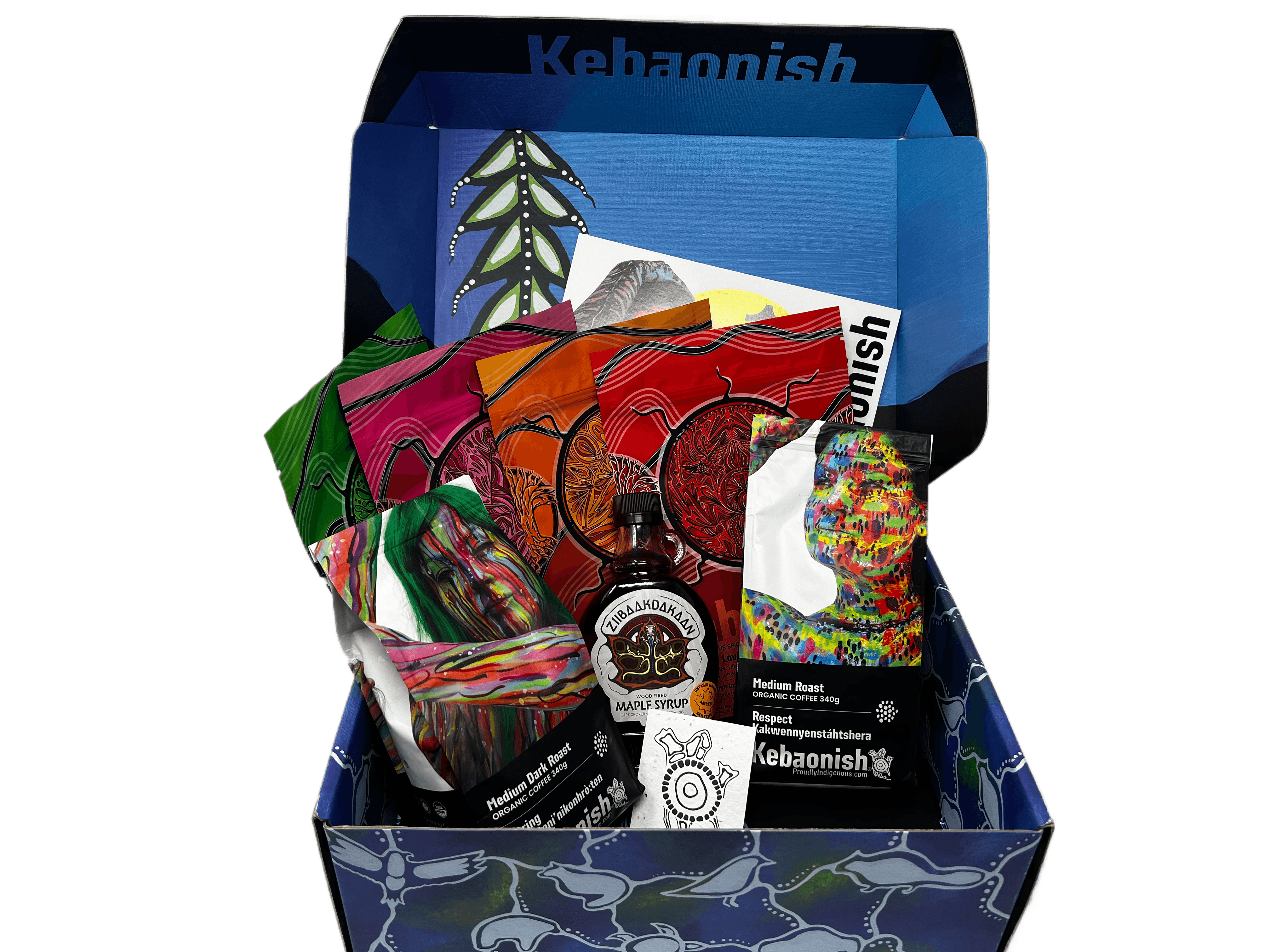 A Good Mind Community Box