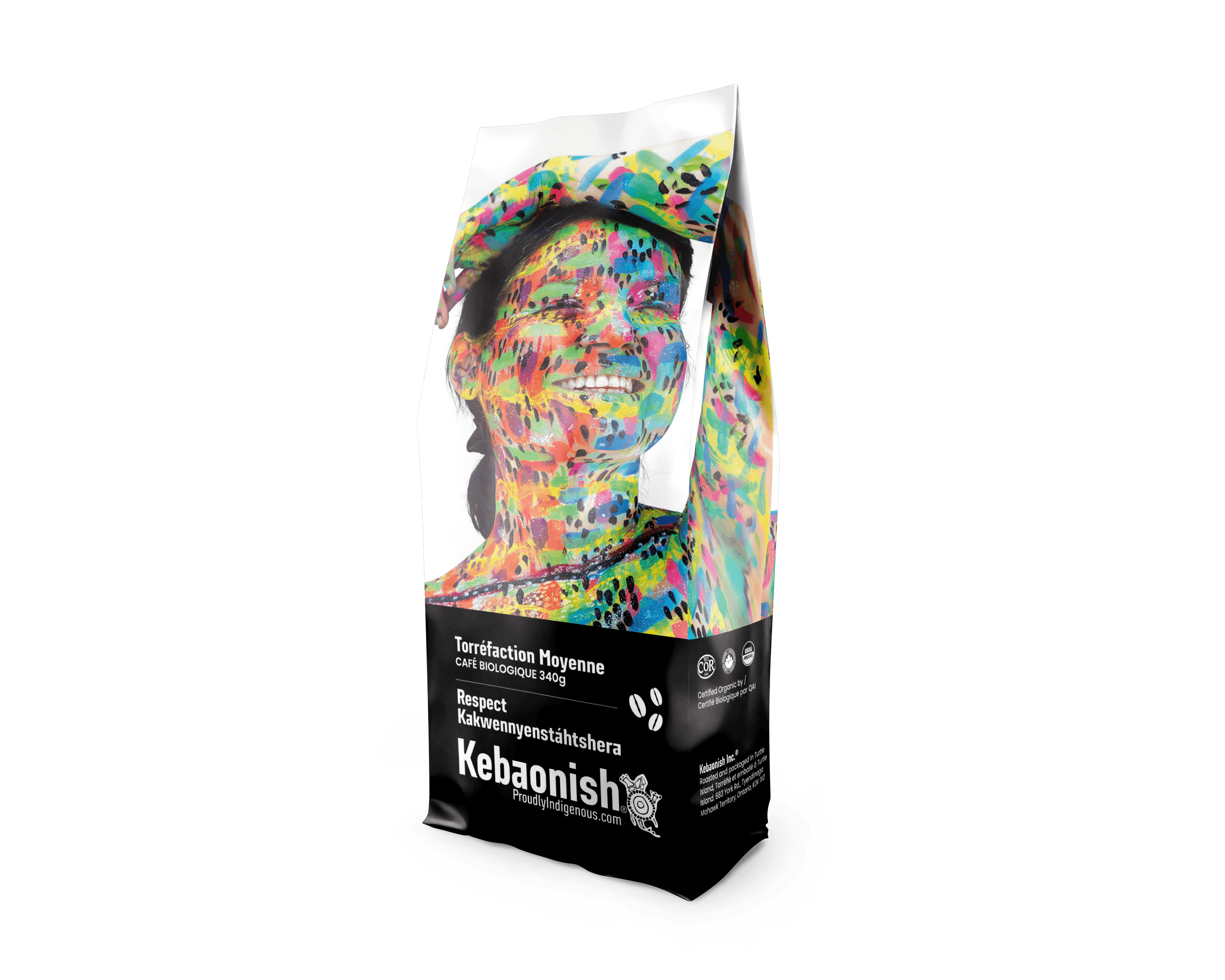 Respect (Kakwennyenstáhtshera) [box of 6]