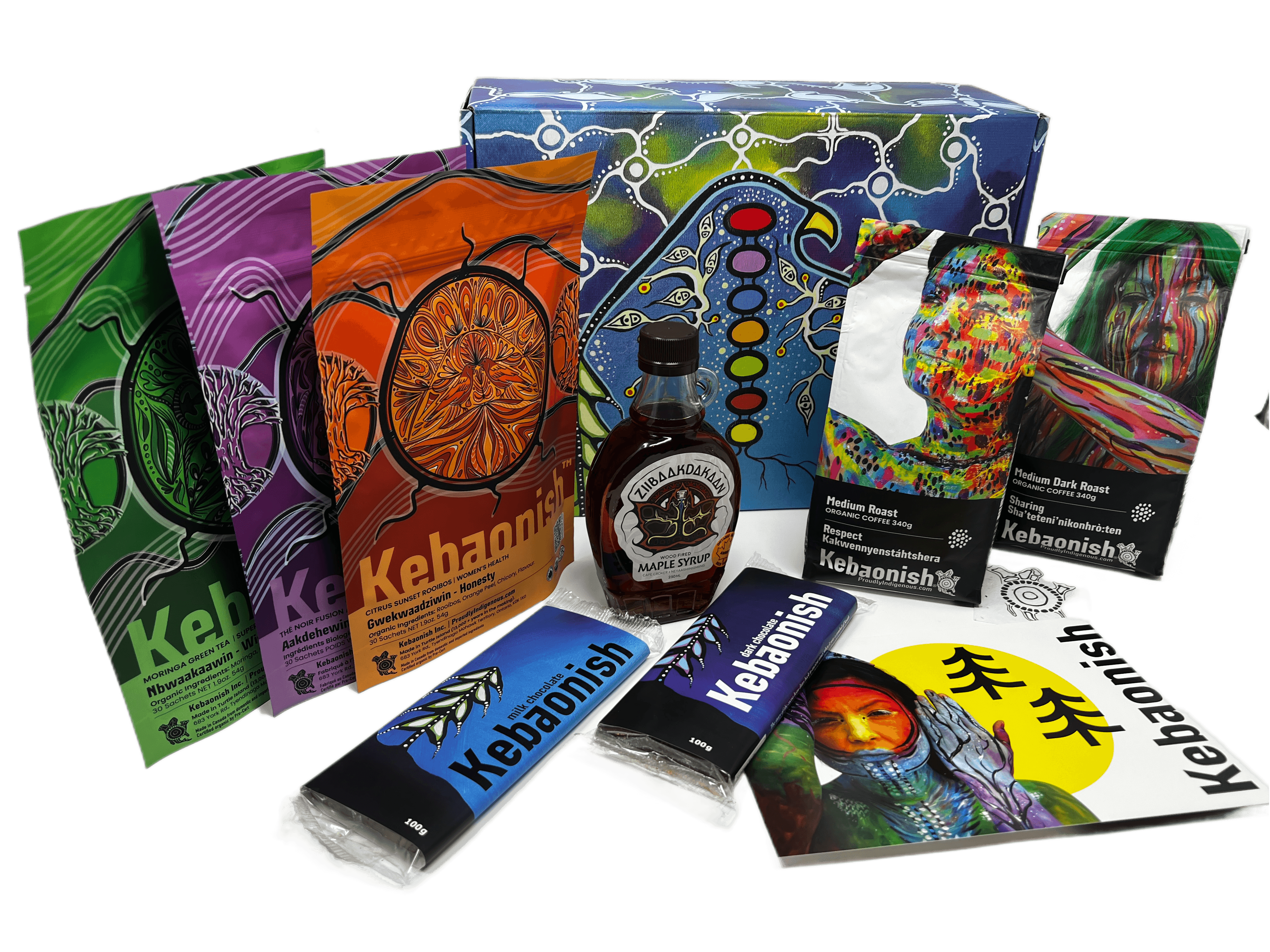 Community Unity Box