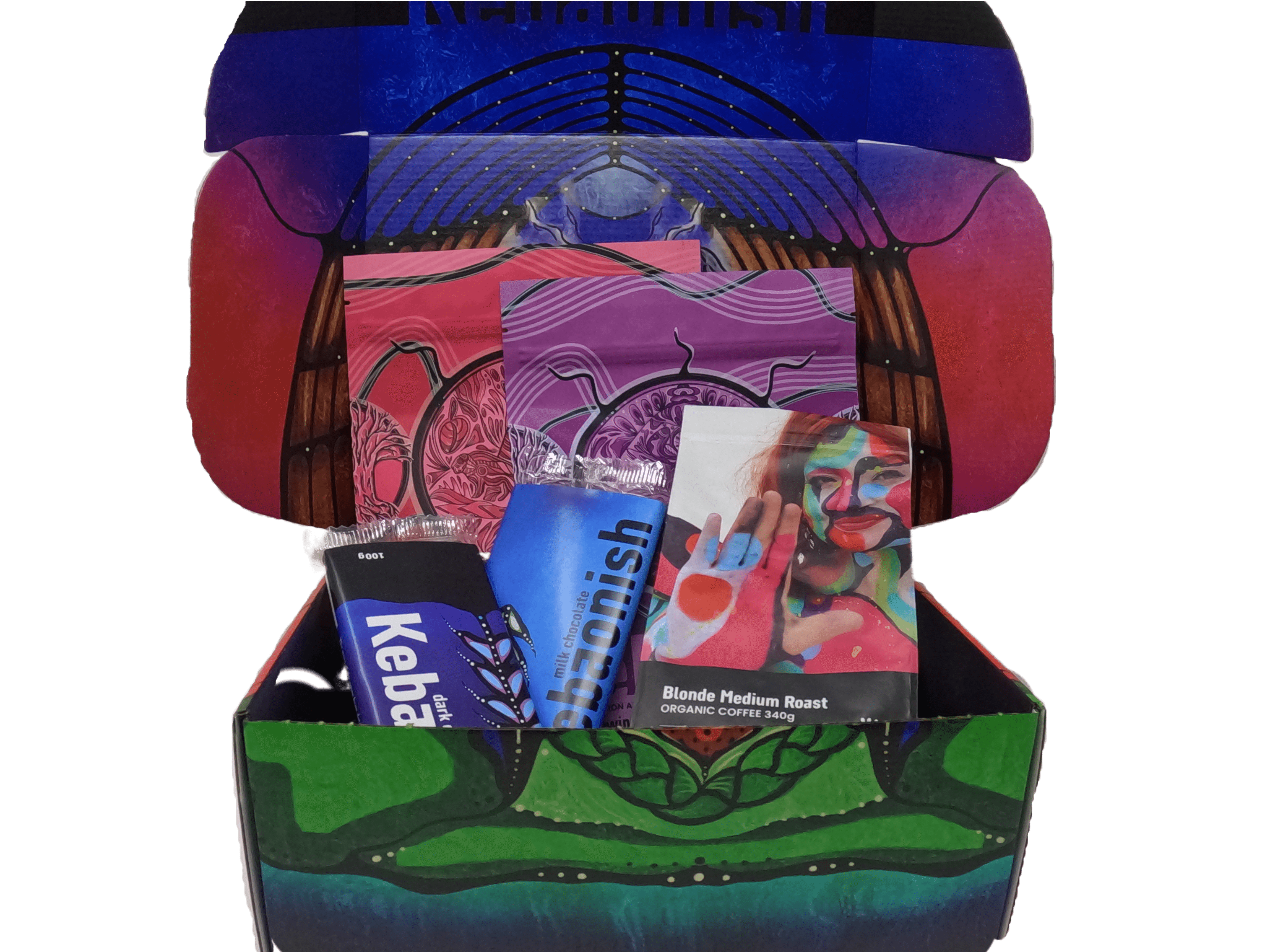 Friendship Tasters Plus Gift Box