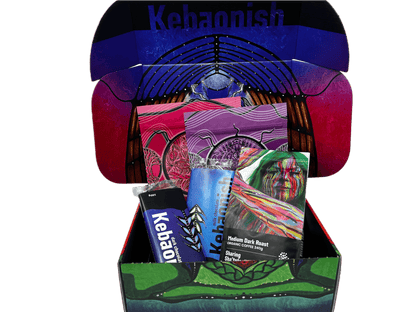 Sharing Tasters Plus Gift Box