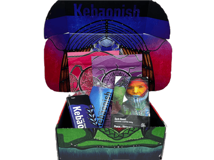 Peace Tasters Plus Gift Box