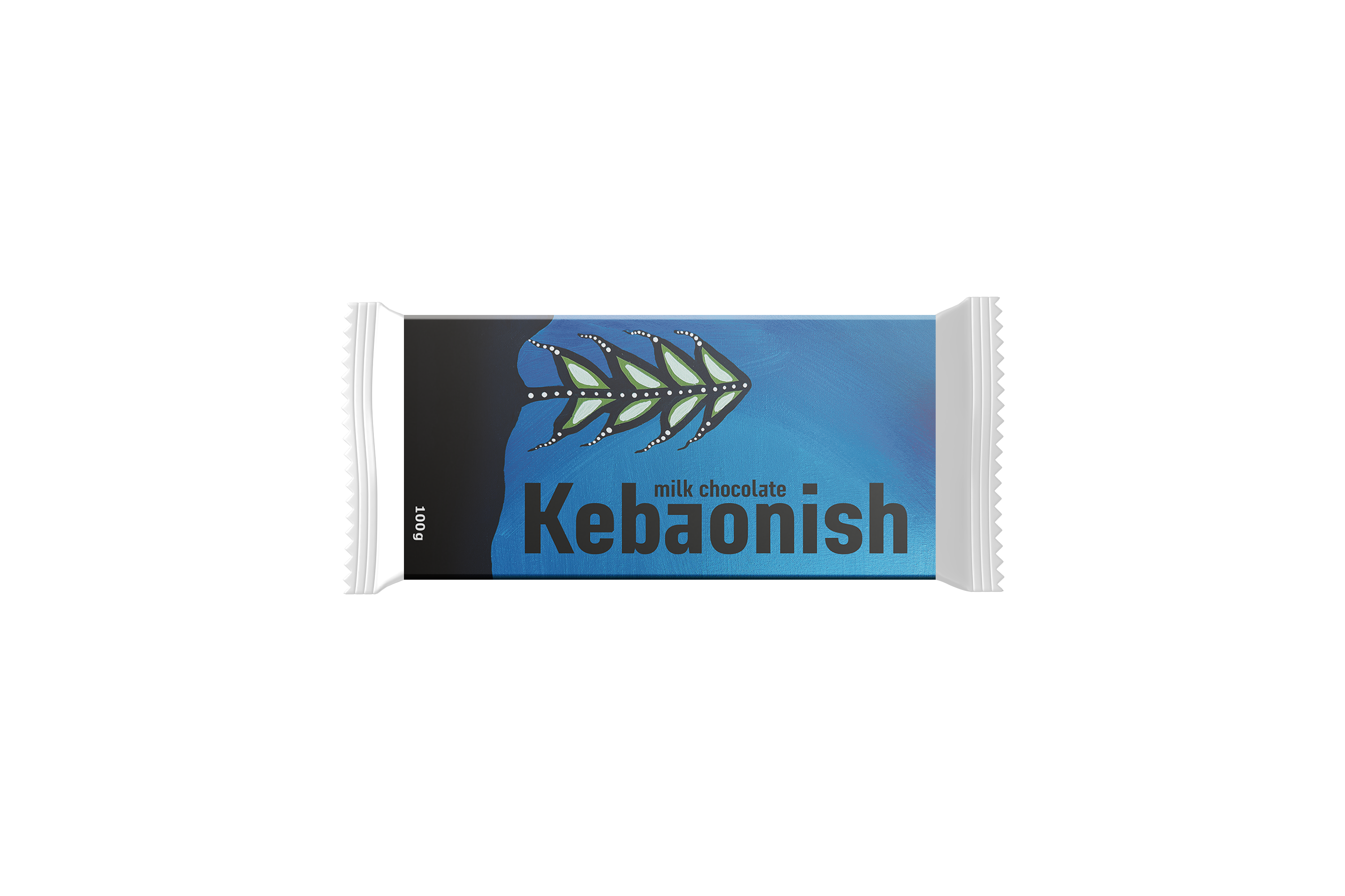 Kebaonish Chocolate Bar